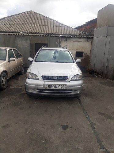 Opel Astra 2000, 200,000 km - 1.8 l - Bakı