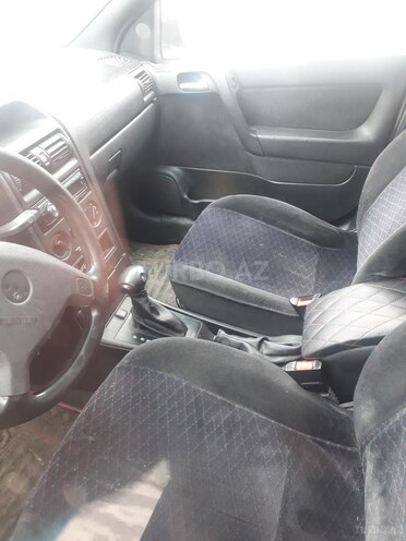 Opel Astra 2000, 200,000 km - 1.8 l - Bakı