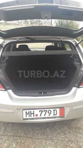 Opel Astra 2006, 253,000 km - 1.4 l - Bakı