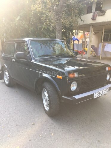 LADA (VAZ) Niva 2013, 84,000 km - 1.7 л - Sumqayıt
