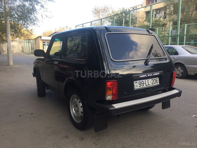 LADA (VAZ) Niva 2013, 84,000 km - 1.7 л - Sumqayıt