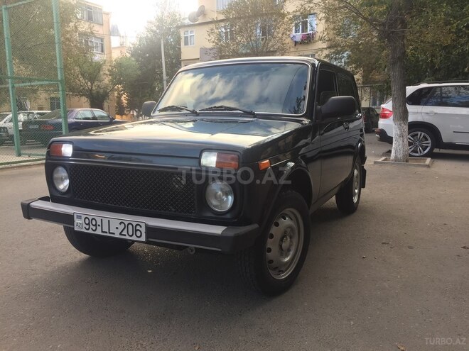 LADA (VAZ) Niva 2013, 84,000 km - 1.7 л - Sumqayıt
