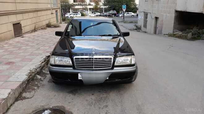 Mercedes C 200 1997, 260,000 km - 2.0 l - Bakı