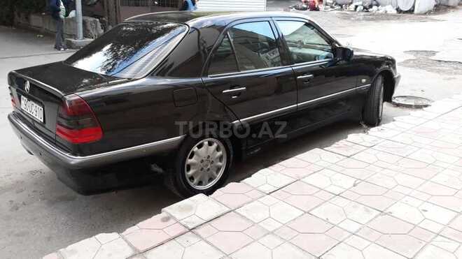 Mercedes C 200 1997, 260,000 km - 2.0 l - Bakı