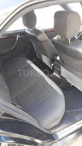 Mercedes C 200 1997, 260,000 km - 2.0 l - Bakı