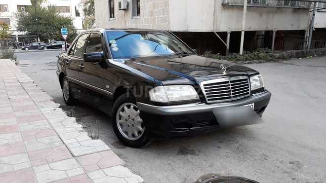 Mercedes C 200 1997, 260,000 km - 2.0 l - Bakı