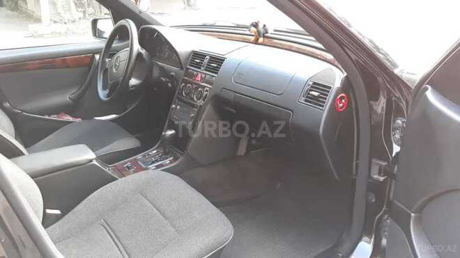 Mercedes C 200 1997, 260,000 km - 2.0 l - Bakı