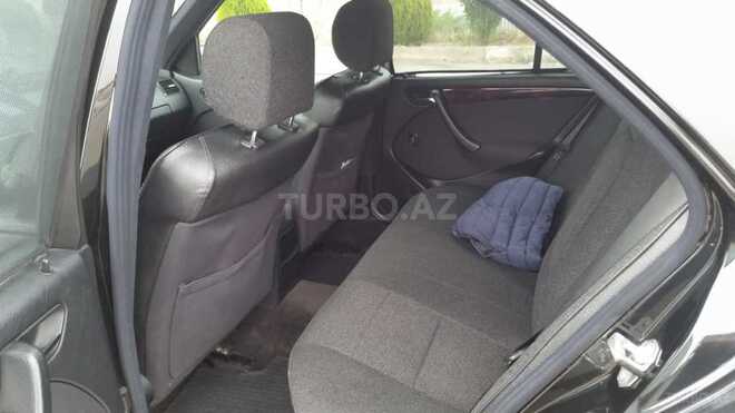 Mercedes C 200 1997, 260,000 km - 2.0 l - Bakı