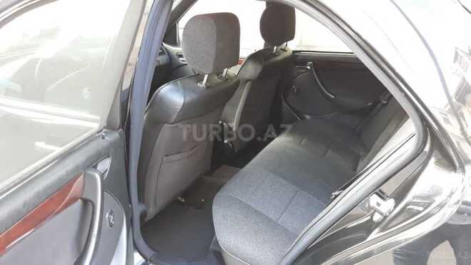 Mercedes C 200 1997, 260,000 km - 2.0 l - Bakı
