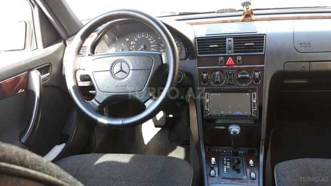 Mercedes C 200 1997, 260,000 km - 2.0 l - Bakı