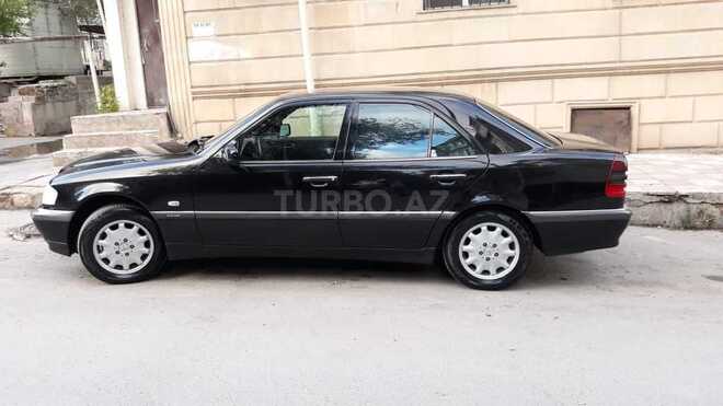 Mercedes C 200 1997, 260,000 km - 2.0 l - Bakı