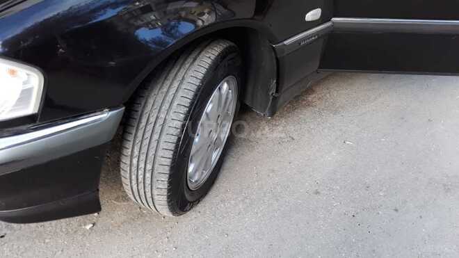 Mercedes C 200 1997, 260,000 km - 2.0 l - Bakı
