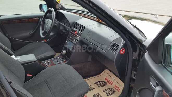 Mercedes C 200 1997, 260,000 km - 2.0 l - Bakı