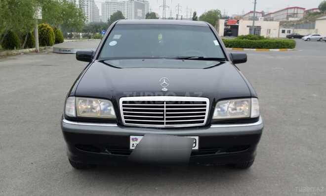 Mercedes C 200 1997, 260,000 km - 2.0 l - Bakı