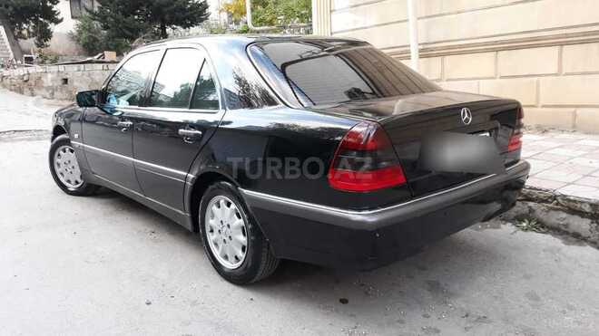 Mercedes C 200 1997, 260,000 km - 2.0 l - Bakı