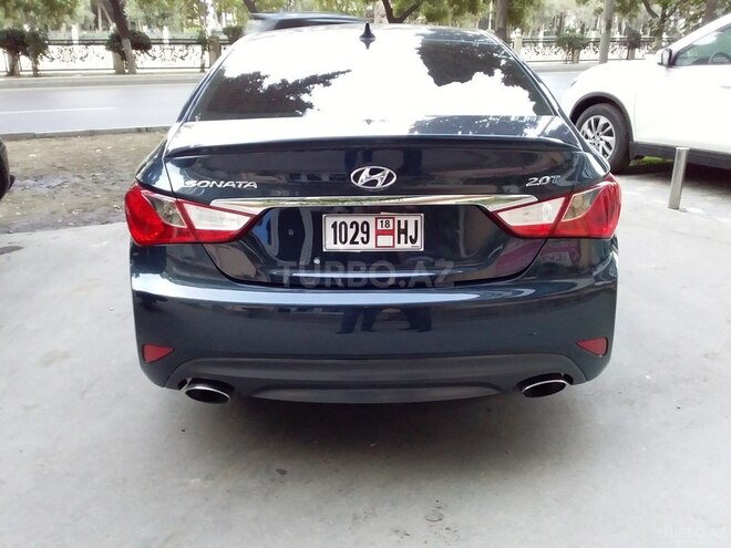 Hyundai Sonata 2013, 59,930 km - 2.1 l - Xırdalan