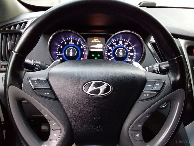 Hyundai Sonata 2013, 59,930 km - 2.1 l - Xırdalan