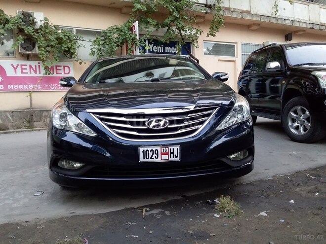 Hyundai Sonata 2013, 59,930 km - 2.1 l - Xırdalan