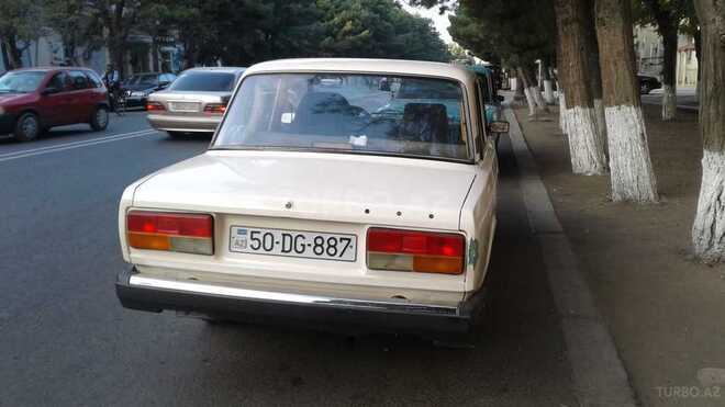 LADA (VAZ) 2107 2000, 112,543 km - 1.6 l - Sumqayıt