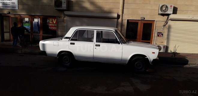 LADA (VAZ) 2107 2004, 71,805 km - 1.6 l - Bakı