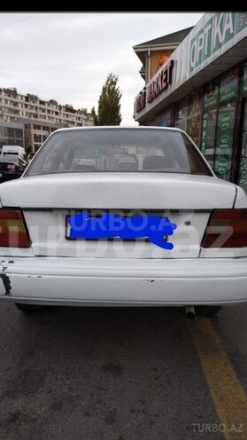 Hyundai Excel 1994, 295,000 km - 0.2 л - Bakı