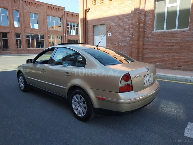 Volkswagen Passat 2001, 221,471 km - 1.8 l - Bakı