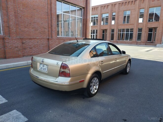 Volkswagen Passat 2001, 221,471 km - 1.8 l - Bakı