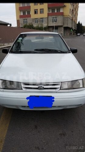 Hyundai Excel 1994, 295,000 km - 0.2 л - Bakı