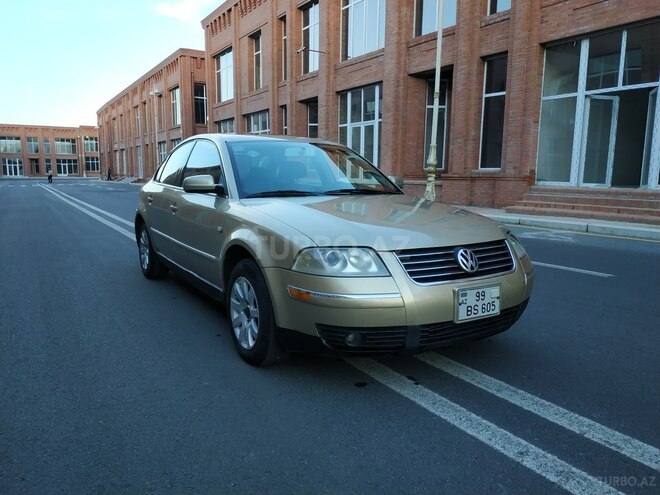 Volkswagen Passat 2001, 221,471 km - 1.8 l - Bakı