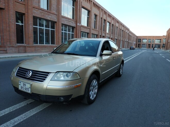 Volkswagen Passat 2001, 221,471 km - 1.8 l - Bakı