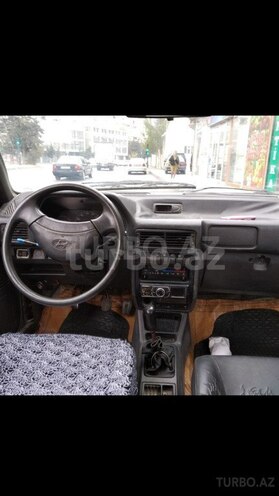 Hyundai Excel 1994, 295,000 km - 0.2 л - Bakı