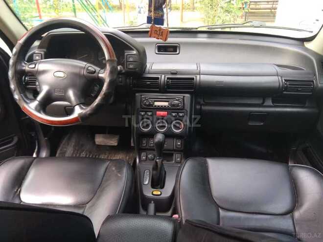 Land Rover Freelander 2002, 154,000 km - 2.5 l - Bakı