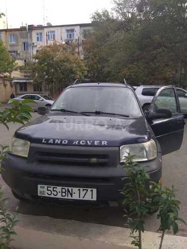 Land Rover Freelander 2002, 154,000 km - 2.5 l - Bakı