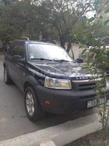 Land Rover Freelander 2002, 154,000 km - 2.5 l - Bakı