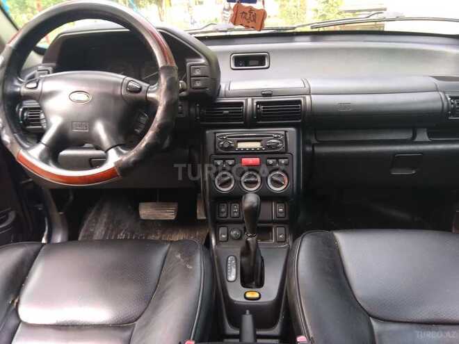 Land Rover Freelander 2002, 154,000 km - 2.5 l - Bakı