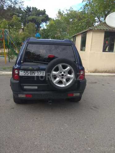 Land Rover Freelander 2002, 154,000 km - 2.5 l - Bakı
