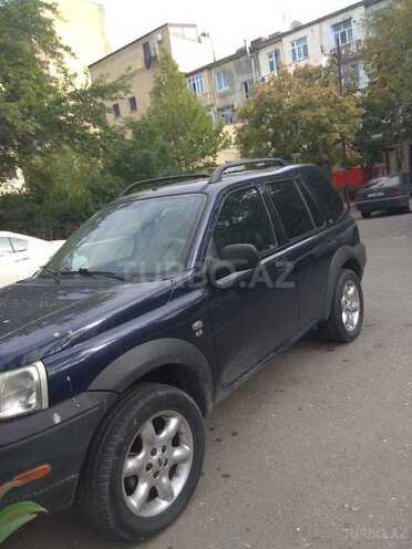 Land Rover Freelander 2002, 154,000 km - 2.5 l - Bakı