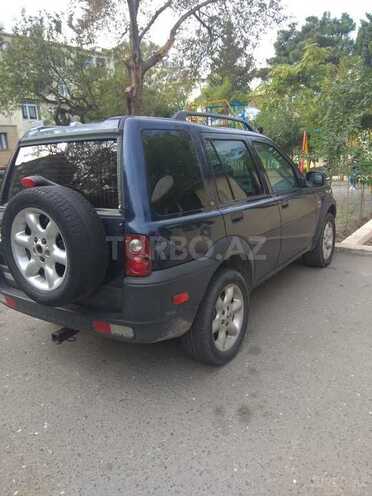 Land Rover Freelander 2002, 154,000 km - 2.5 l - Bakı