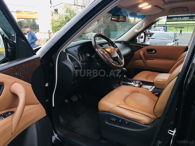 Nissan Patrol 2013, 130,000 km - 5.6 л - Bakı