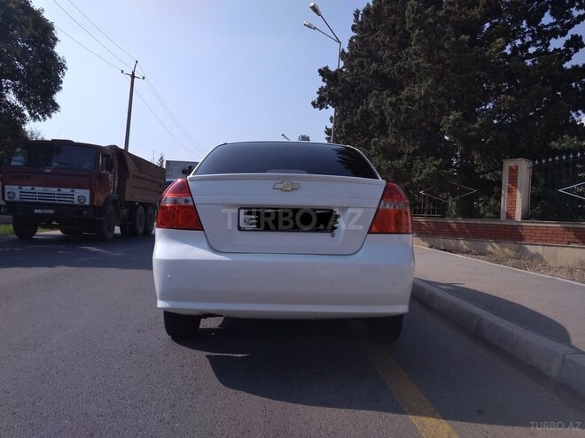 Chevrolet Aveo 2011, 175,000 km - 1.4 л - Gəncə