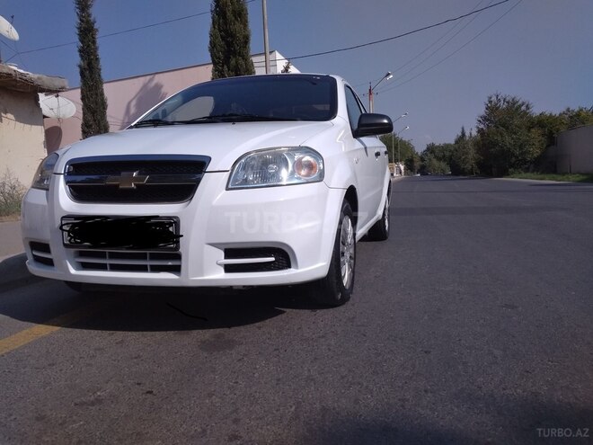 Chevrolet Aveo 2011, 175,000 km - 1.4 л - Gəncə