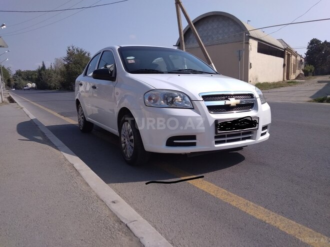 Chevrolet Aveo 2011, 175,000 km - 1.4 л - Gəncə