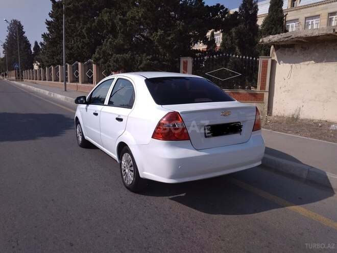 Chevrolet Aveo 2011, 175,000 km - 1.4 л - Gəncə