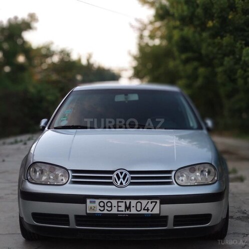 Volkswagen Golf 2000, 245,000 km - 1.6 л - Bərdə