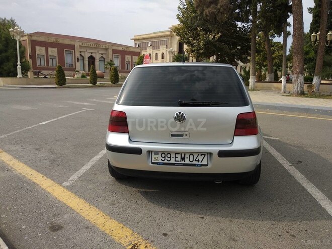 Volkswagen Golf 2000, 245,000 km - 1.6 л - Bərdə