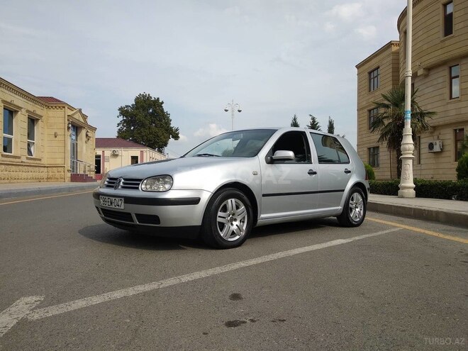 Volkswagen Golf 2000, 245,000 km - 1.6 л - Bərdə