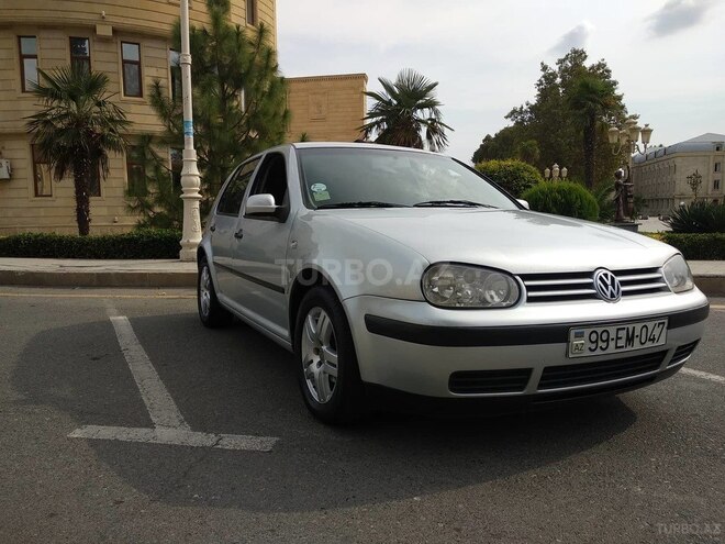 Volkswagen Golf 2000, 245,000 km - 1.6 л - Bərdə