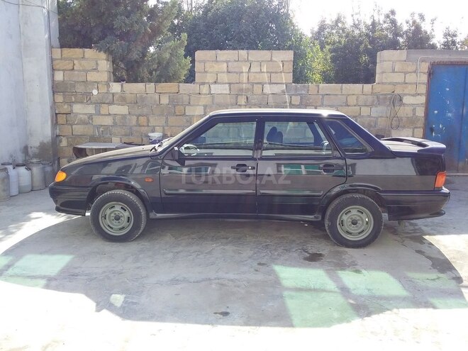 LADA (VAZ) 2115 2012, 98,000 km - 1.6 l - Ağcabədi