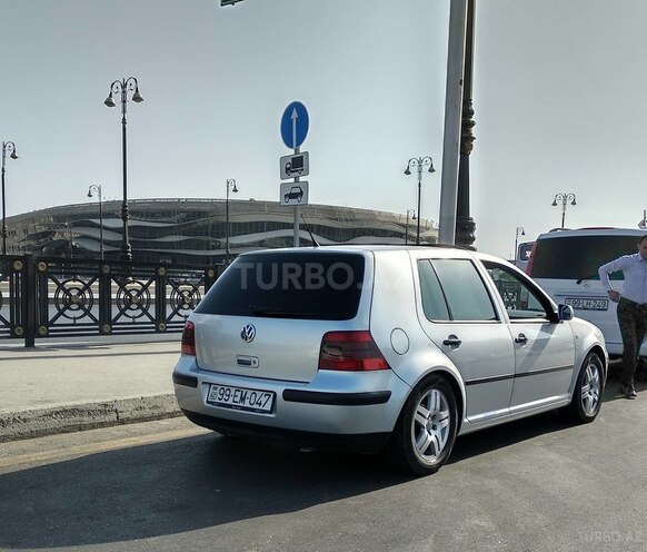 Volkswagen Golf 2000, 245,000 km - 1.6 л - Bərdə