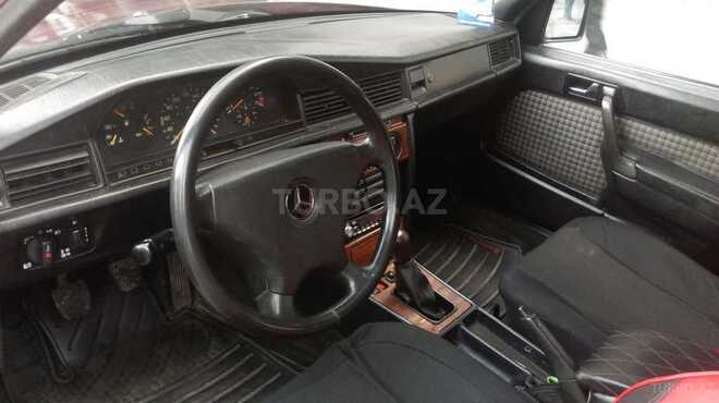 Mercedes 190 1991, 352,172 km - 2.0 л - Bakı